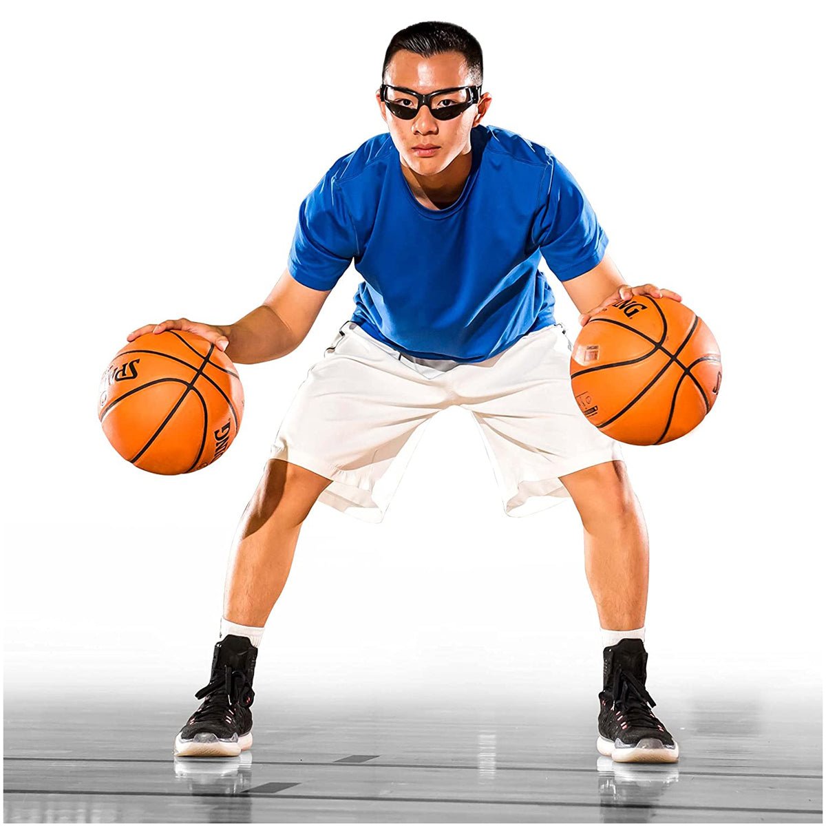 Spalding Dribble Goggles Basketball Training Aid - Forza Sports