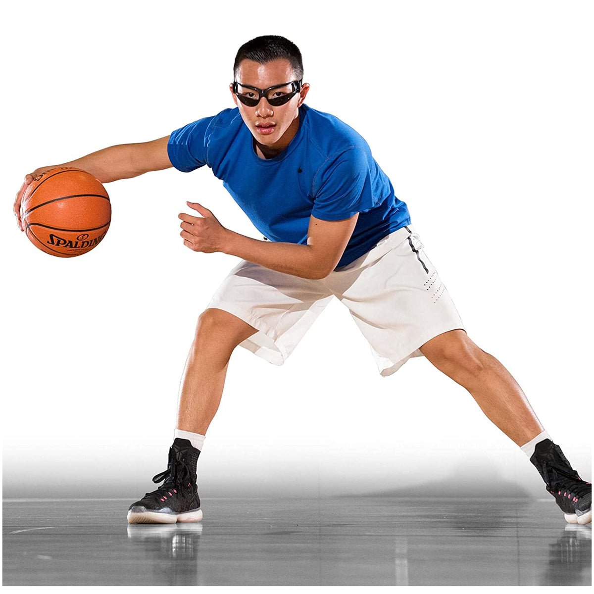 Spalding Dribble Goggles Basketball Training Aid - Forza Sports