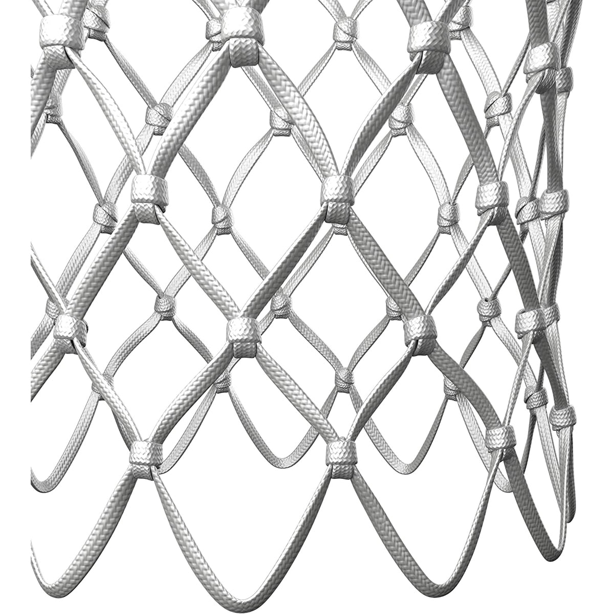 Spalding Official On - Court Basketball Net - White - Forza Sports