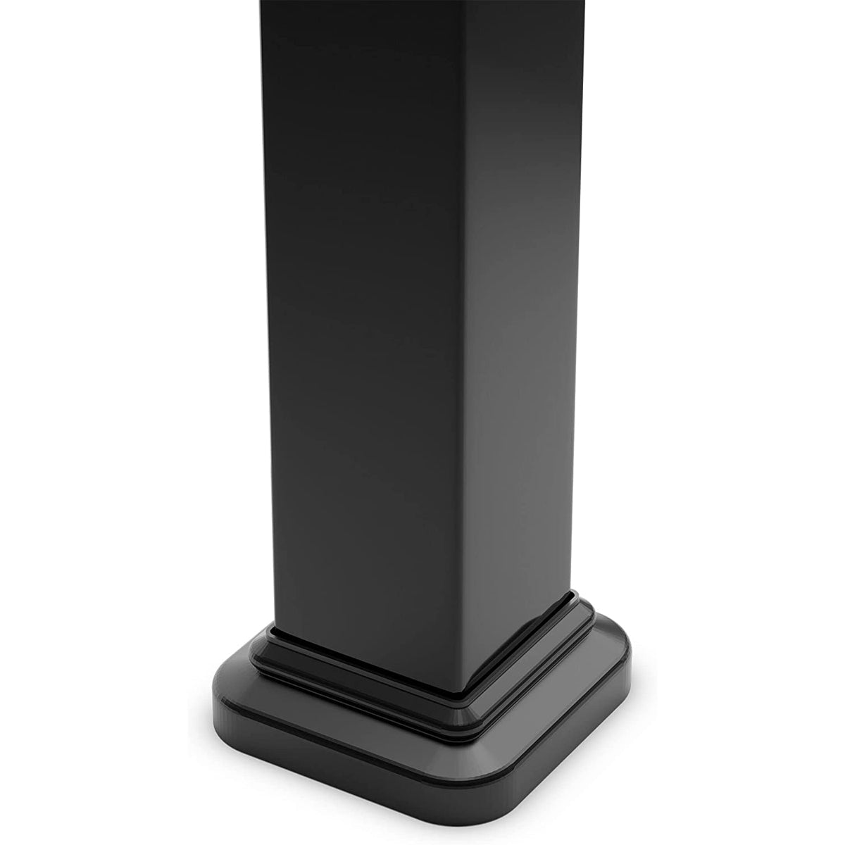 Spalding 4" Square Pole Ground Sleeve - Forza Sports