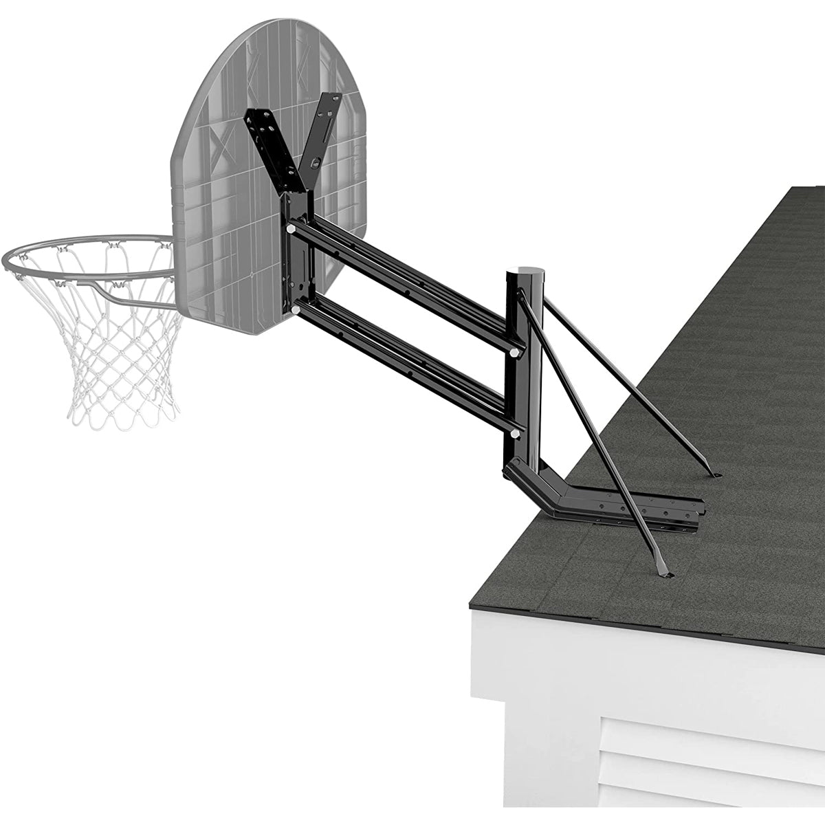 Spalding Converter Mounting Bracket - Forza Sports