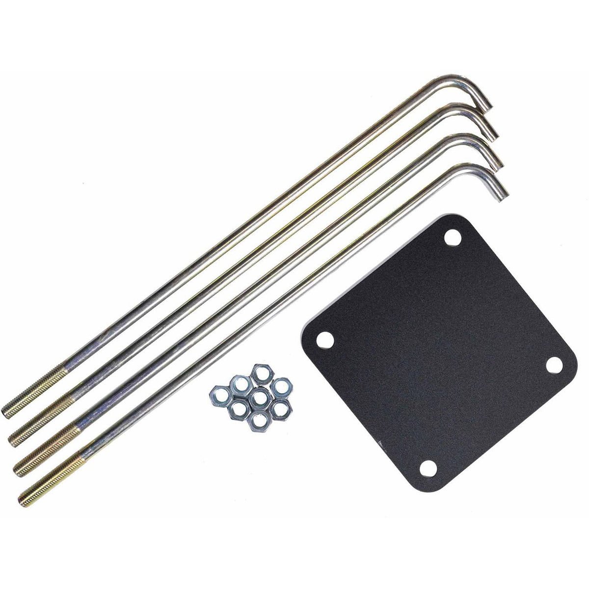 Spalding J - Bolt Anchor Kit - Forza Sports