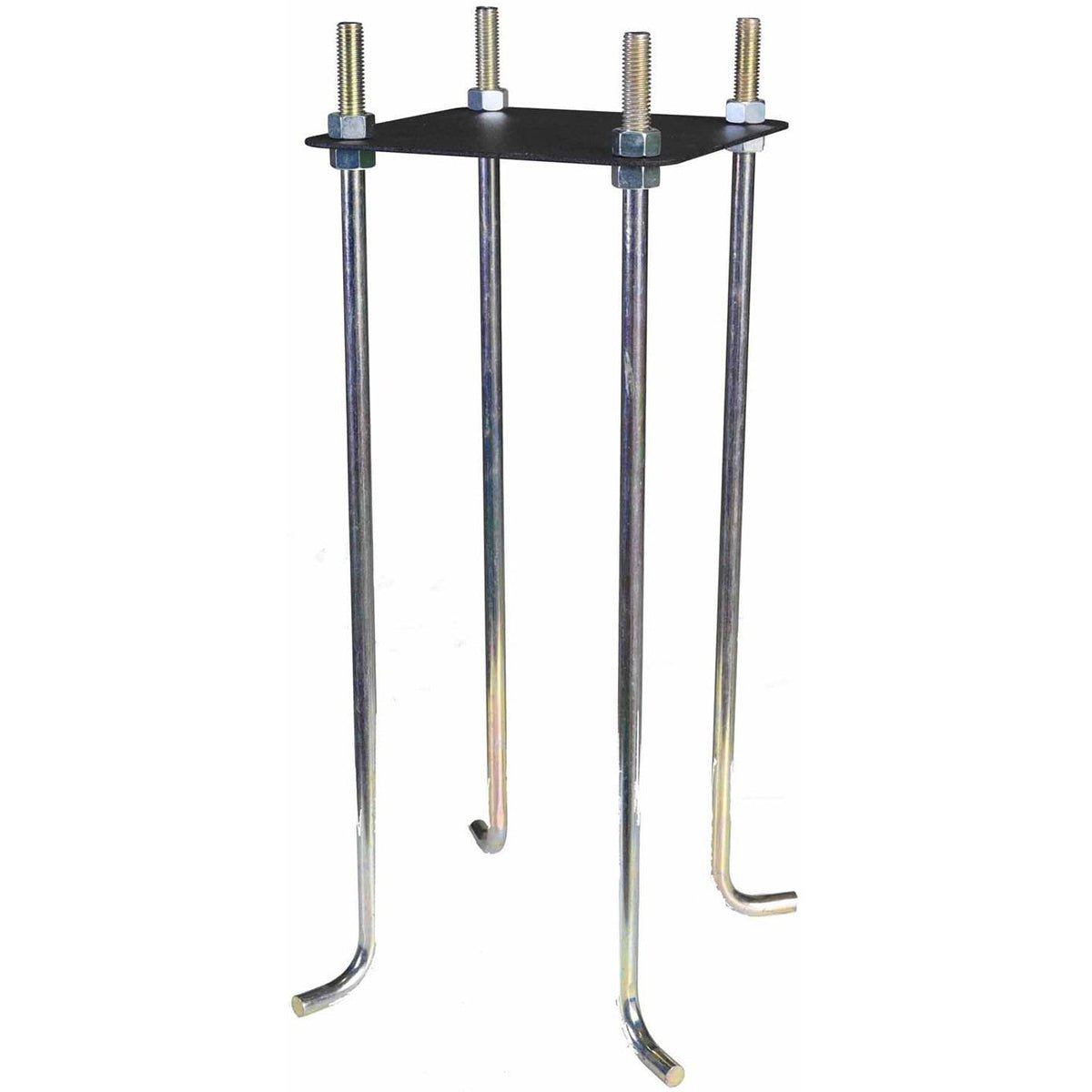 Spalding J - Bolt Anchor Kit - Forza Sports
