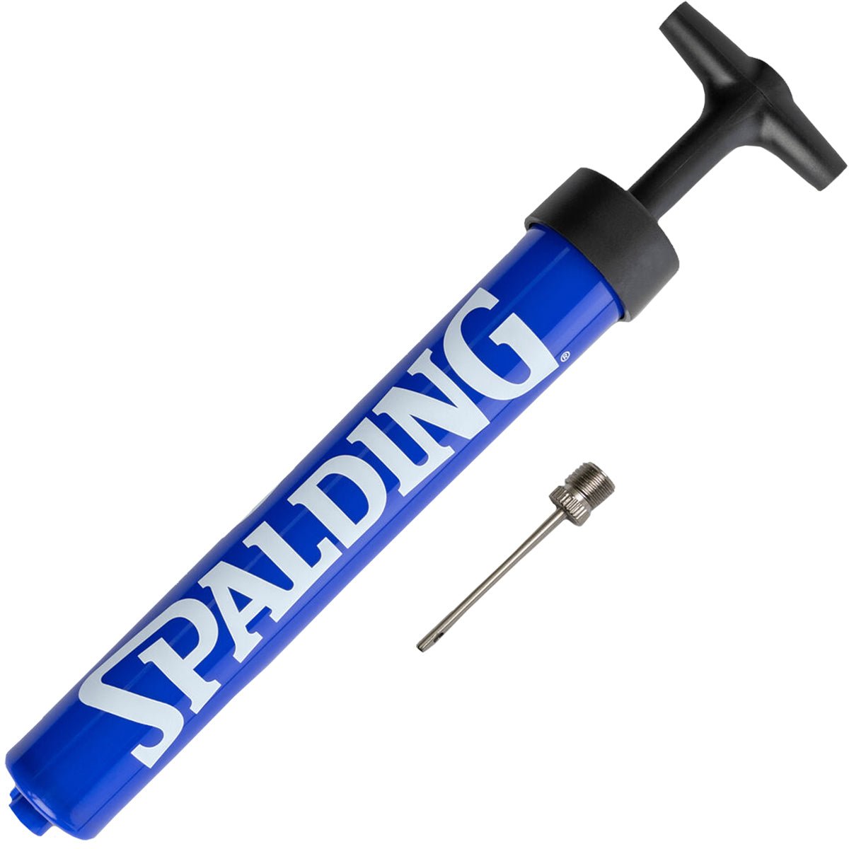 Spalding Championship Single Action Air Ball Pump - Forza Sports