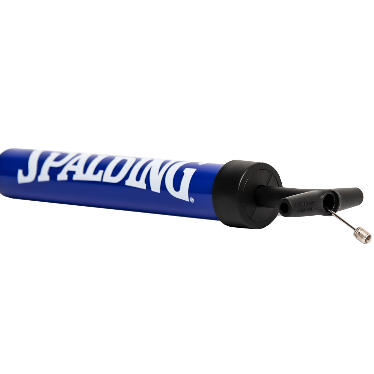 Spalding Championship Single Action Air Ball Pump - Forza Sports