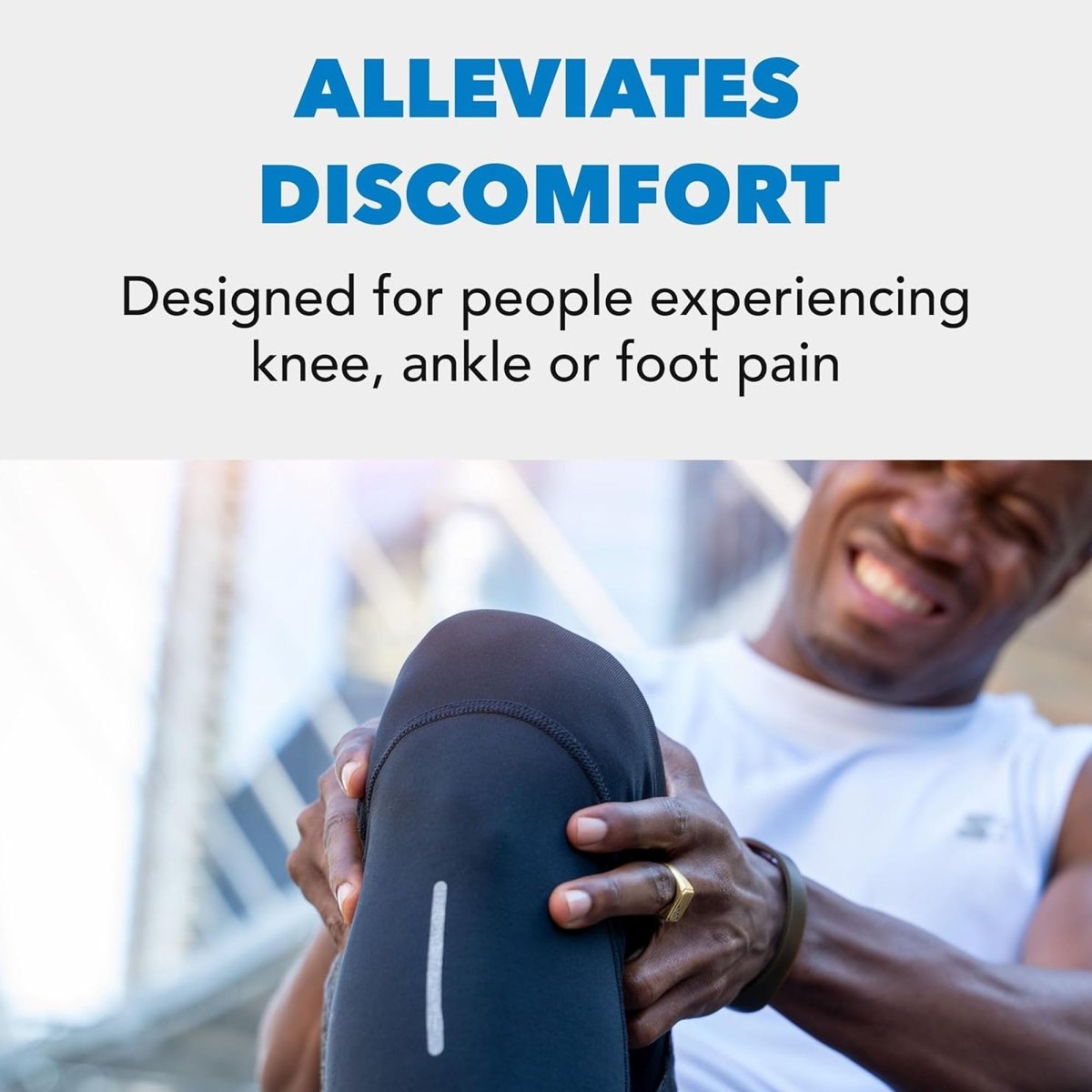 Spenco Trim To Fit RX Knee Support Insole - Forza Sports