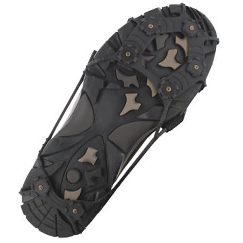 ICEtrekkers Spikes Traction Cleats - Black - Forza Sports