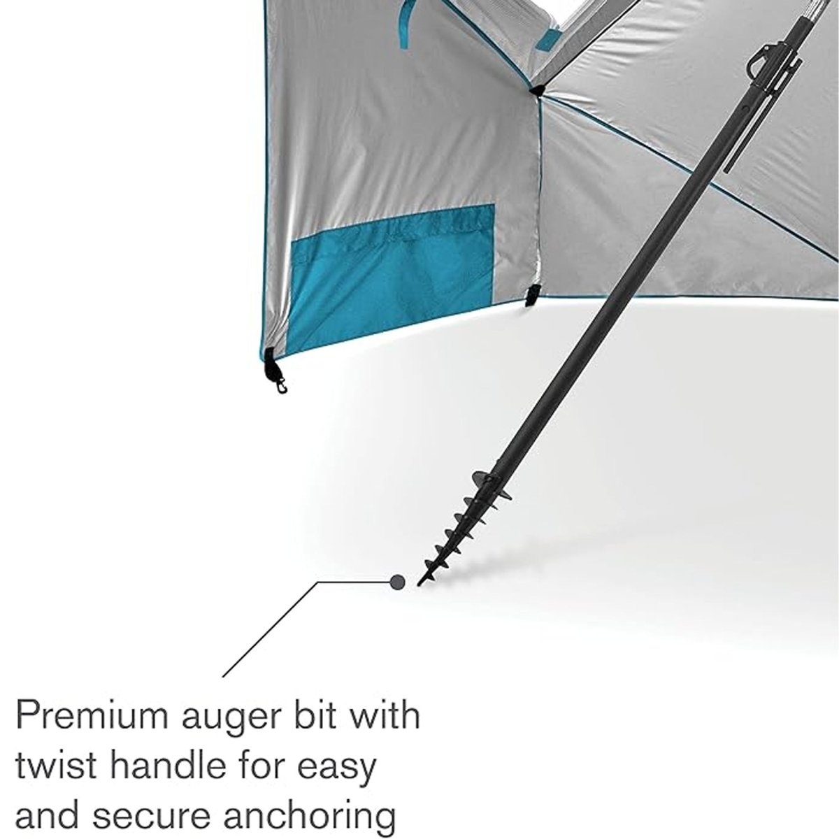 Sport - Brella 9' Premiere XL Umbrella Shelter - Forza Sports
