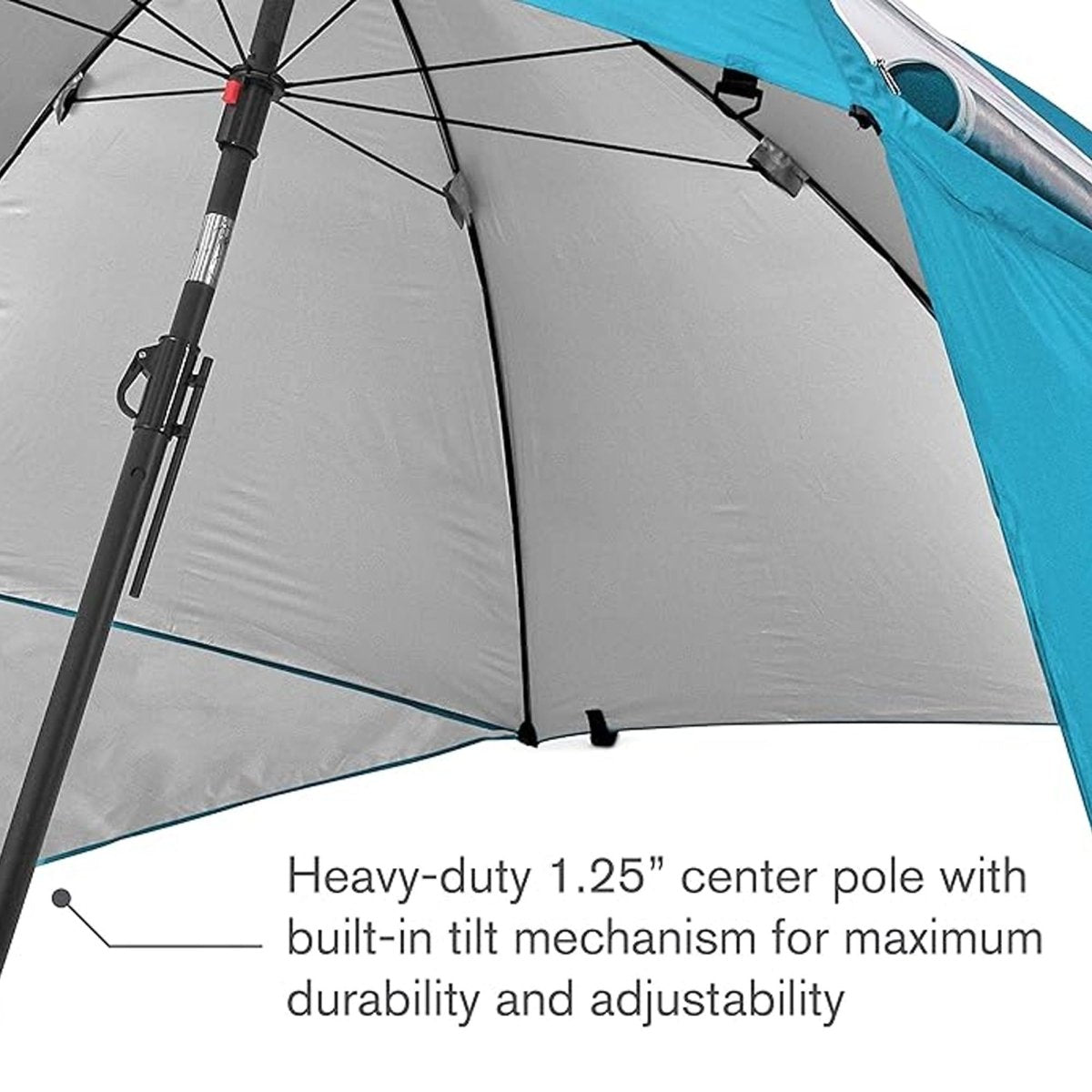 Sport - Brella 9' Premiere XL Umbrella Shelter - Forza Sports