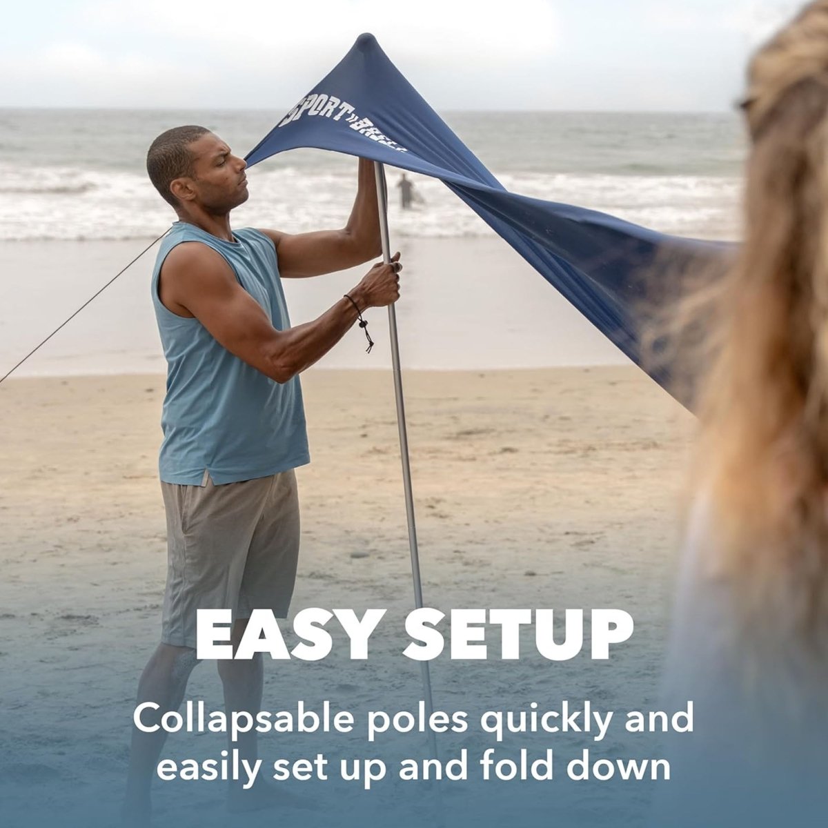 Sport - Brella Sol - Breeze Shelter - Forza Sports