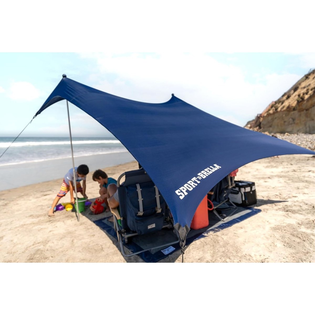 Sport - Brella Sol - Breeze Shelter - Forza Sports