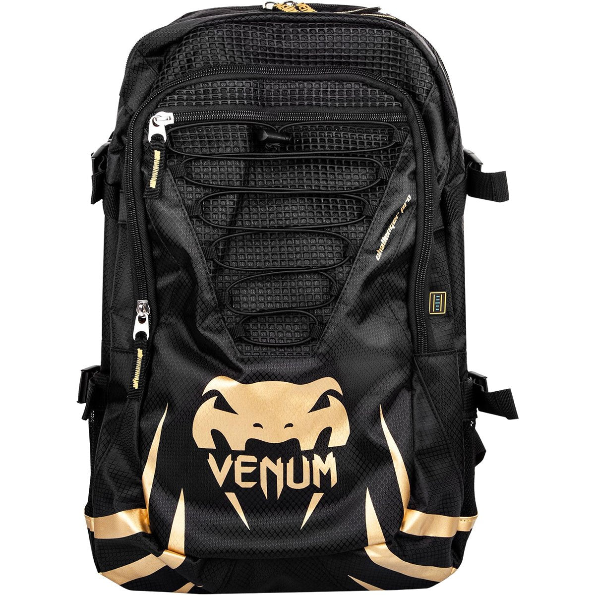 Venum Challenger Pro Backpack - Black/Gold - Forza Sports