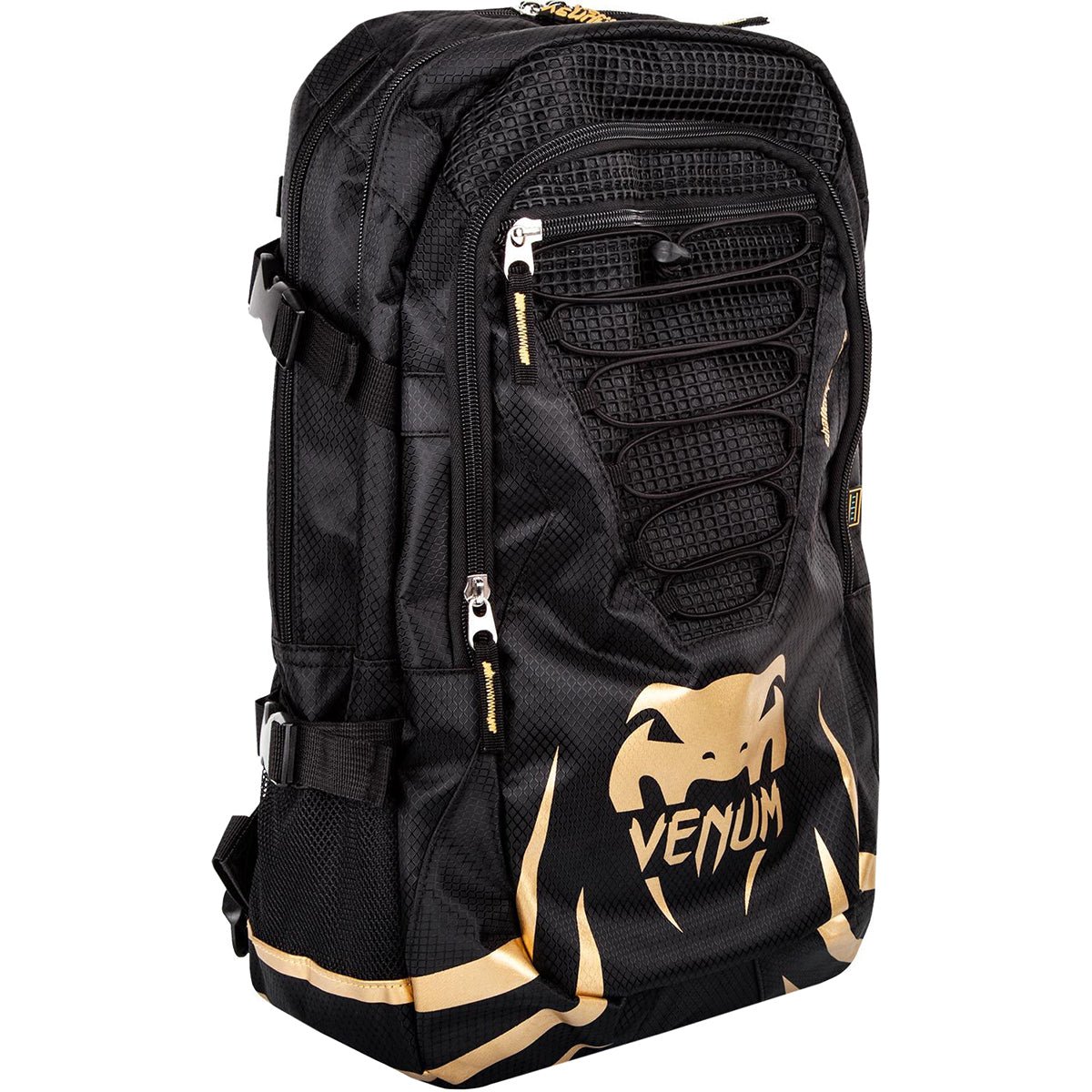 Venum Challenger Pro Backpack - Black/Gold - Forza Sports