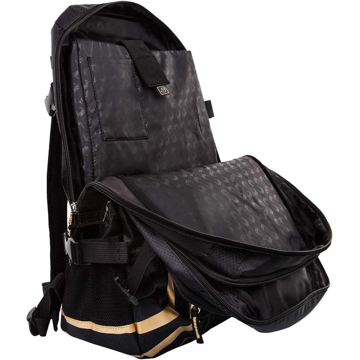 Venum Challenger Pro Backpack - Black/Gold - Forza Sports