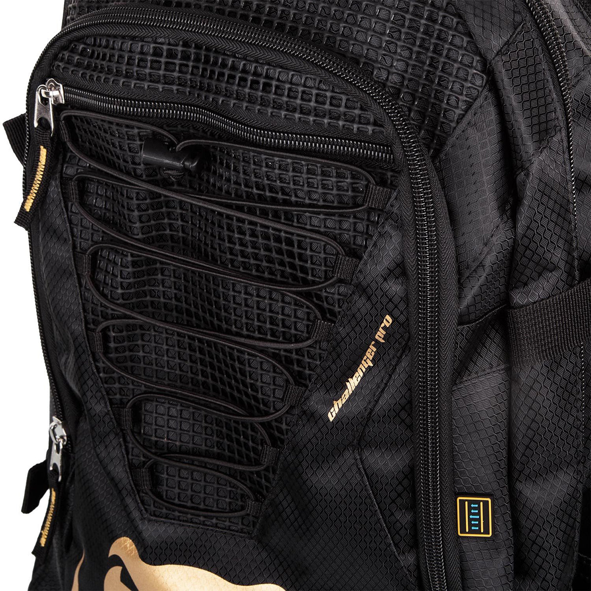 Venum Challenger Pro Backpack - Black/Gold - Forza Sports