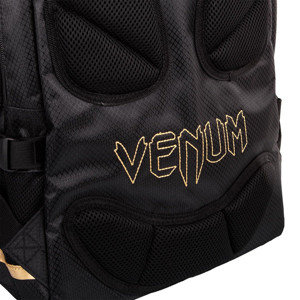 Venum Challenger Pro Backpack - Black/Gold - Forza Sports
