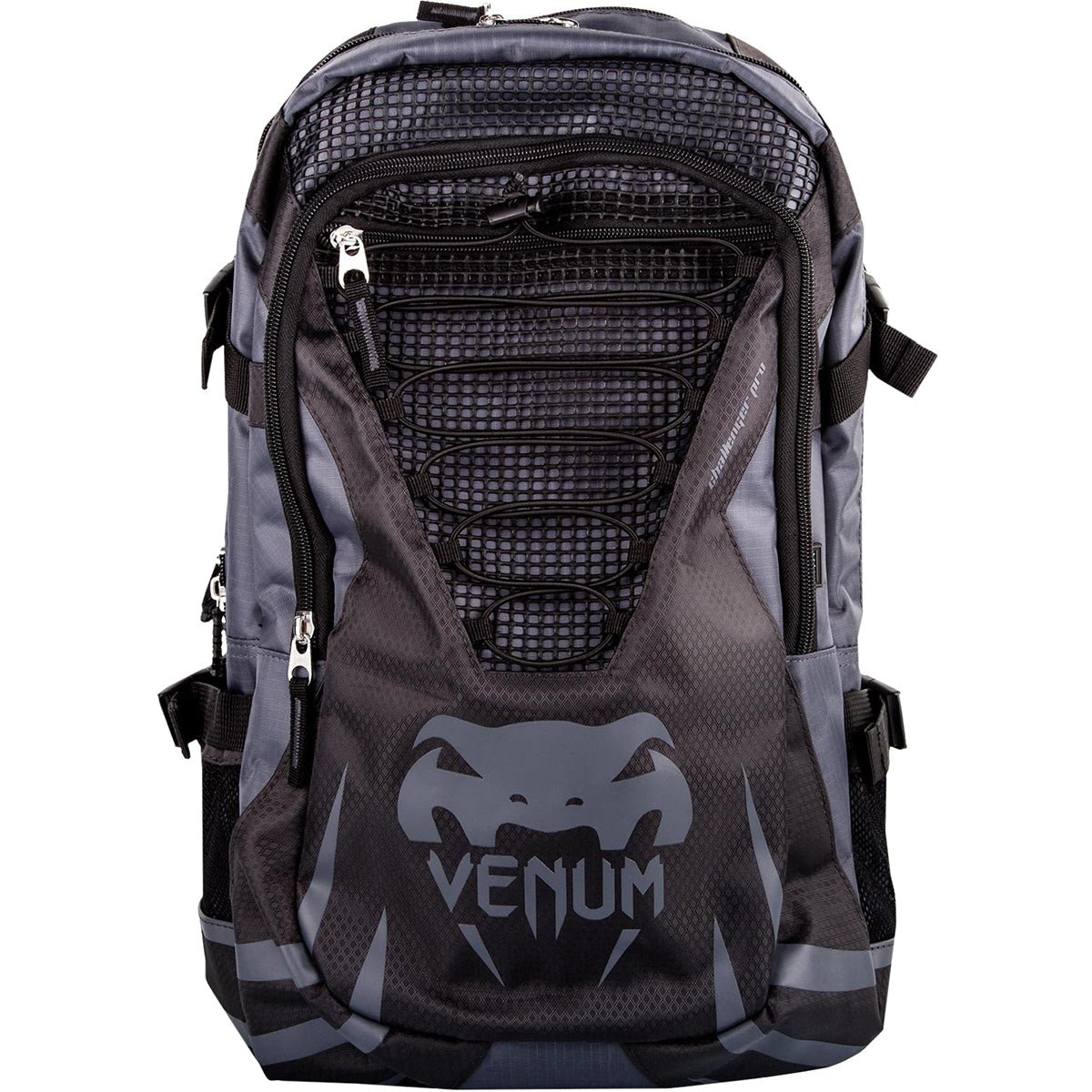 Venum Challenger Pro Backpack - Gray/Gray - Forza Sports