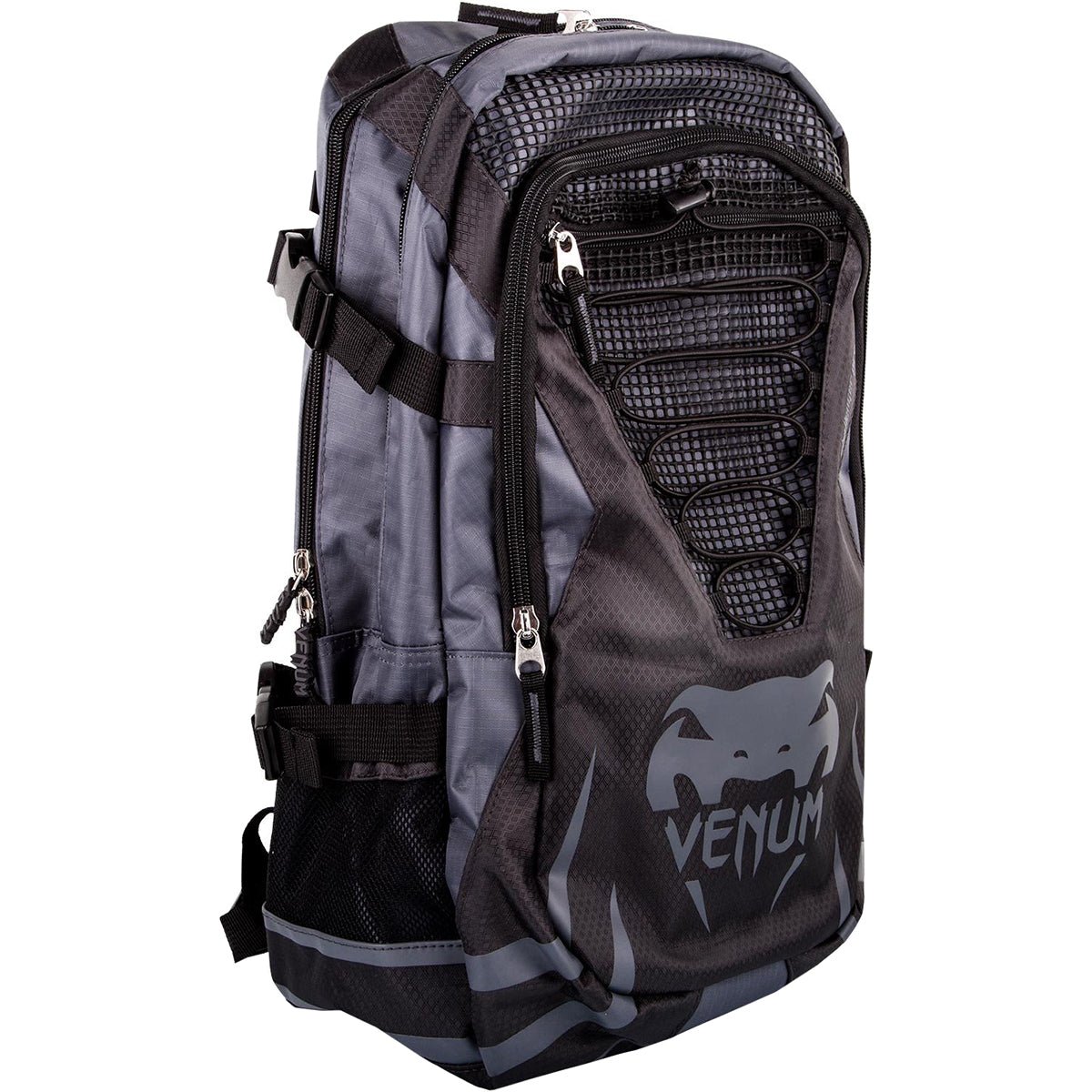 Venum Challenger Pro Backpack - Gray/Gray - Forza Sports