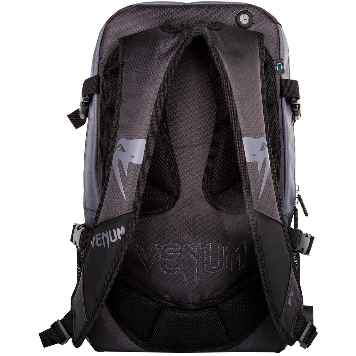 Venum Challenger Pro Backpack - Gray/Gray - Forza Sports