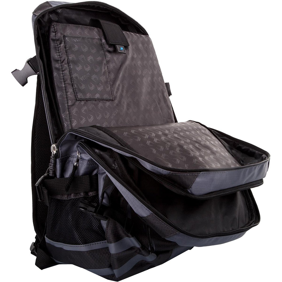 Venum Challenger Pro Backpack - Gray/Gray - Forza Sports