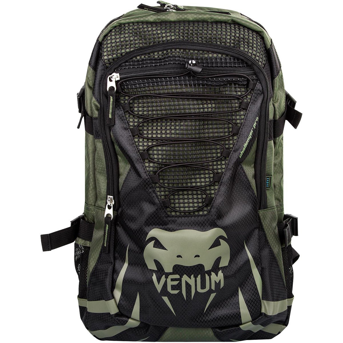 Venum Challenger Pro Backpack - Khaki/Black - Forza Sports
