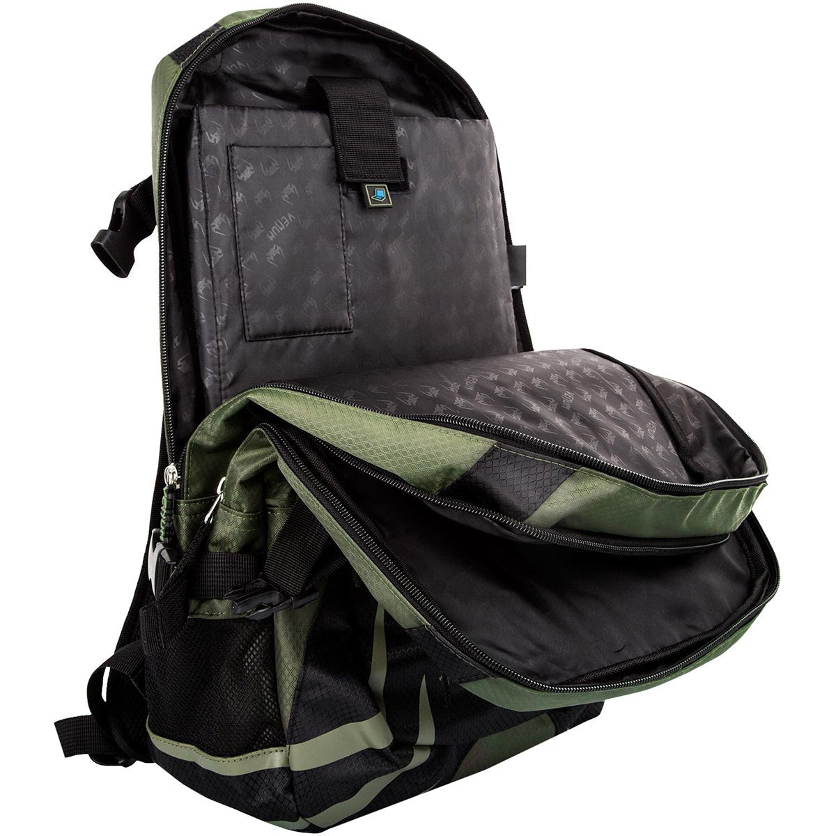 Venum Challenger Pro Backpack - Khaki/Black - Forza Sports