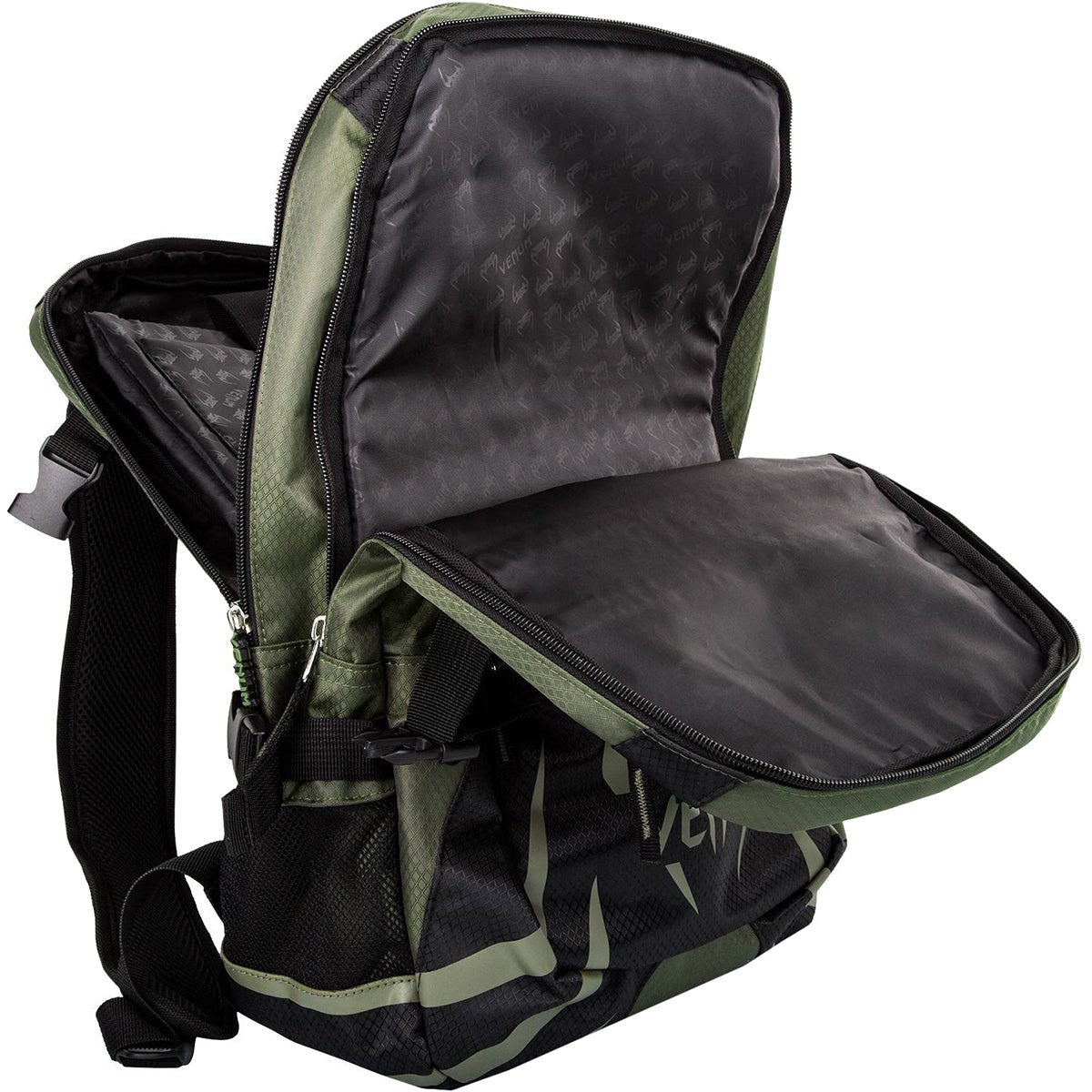 Venum Challenger Pro Backpack - Khaki/Black - Forza Sports