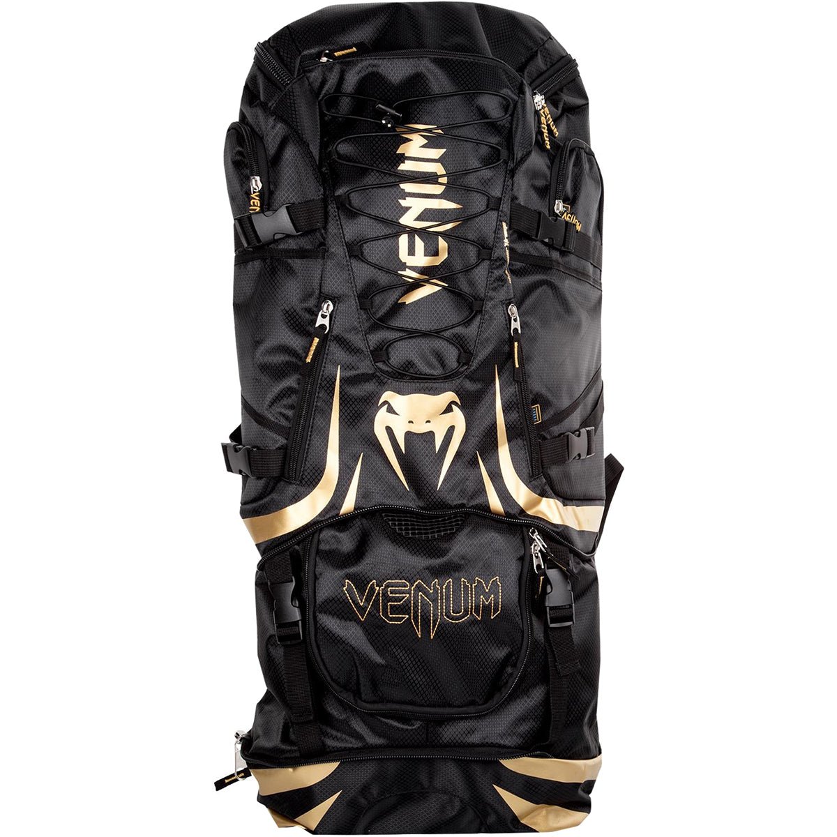 Venum Challenger Xtreme Backpack - Black/Gold - Forza Sports