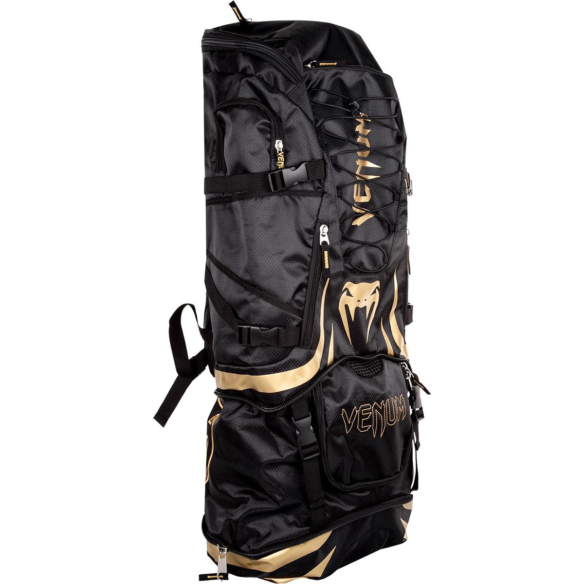 Venum Challenger Xtreme Backpack - Black/Gold - Forza Sports