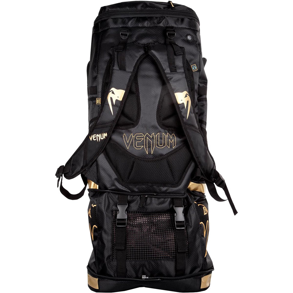 Venum Challenger Xtreme Backpack - Black/Gold - Forza Sports