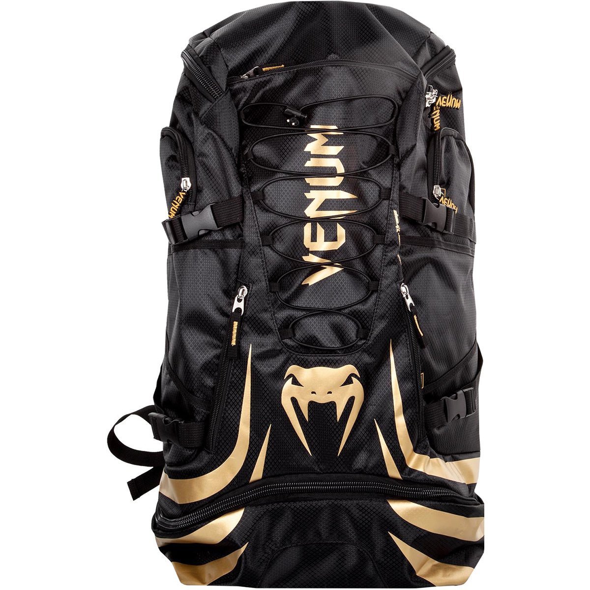 Venum Challenger Xtreme Backpack - Black/Gold - Forza Sports