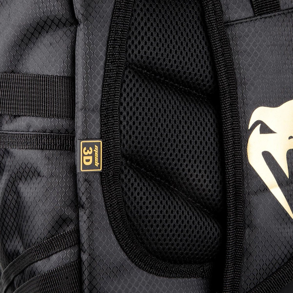 Venum Challenger Xtreme Backpack - Black/Gold - Forza Sports