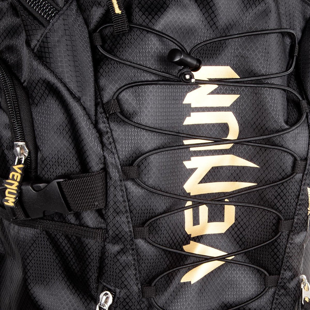 Venum Challenger Xtreme Backpack - Black/Gold - Forza Sports