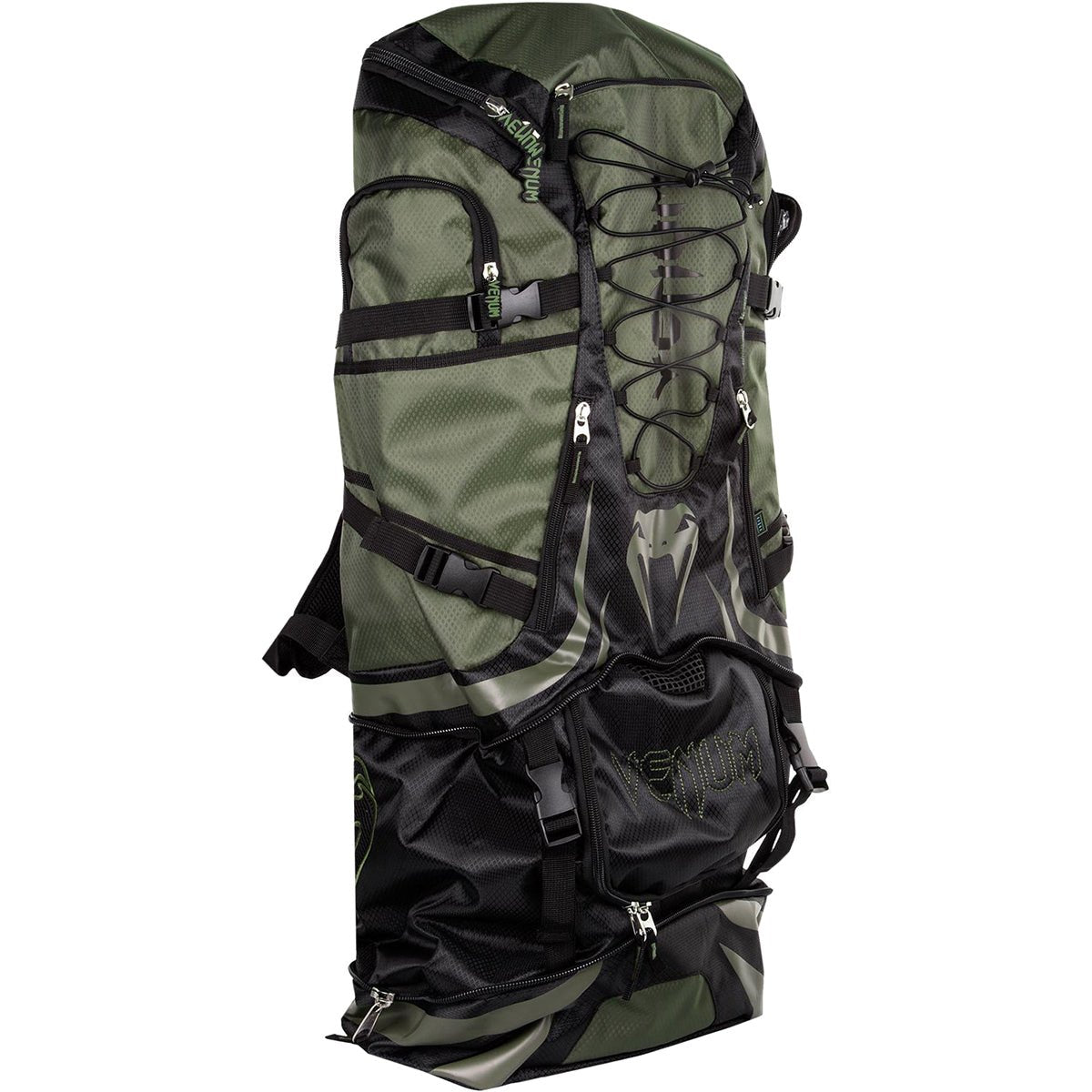 Venum Challenger Xtreme Backpack - Khaki/Black - Forza Sports