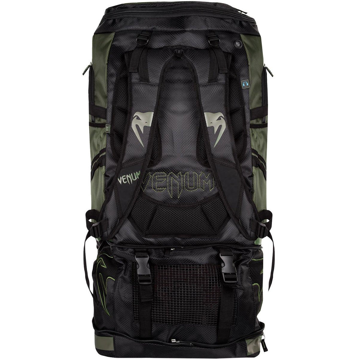 Venum Challenger Xtreme Backpack - Khaki/Black - Forza Sports