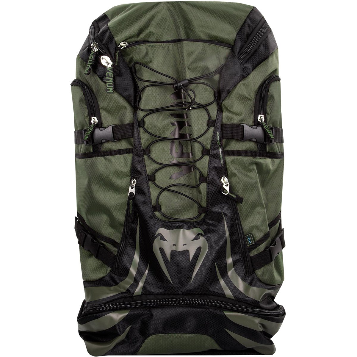 Venum Challenger Xtreme Backpack - Khaki/Black - Forza Sports