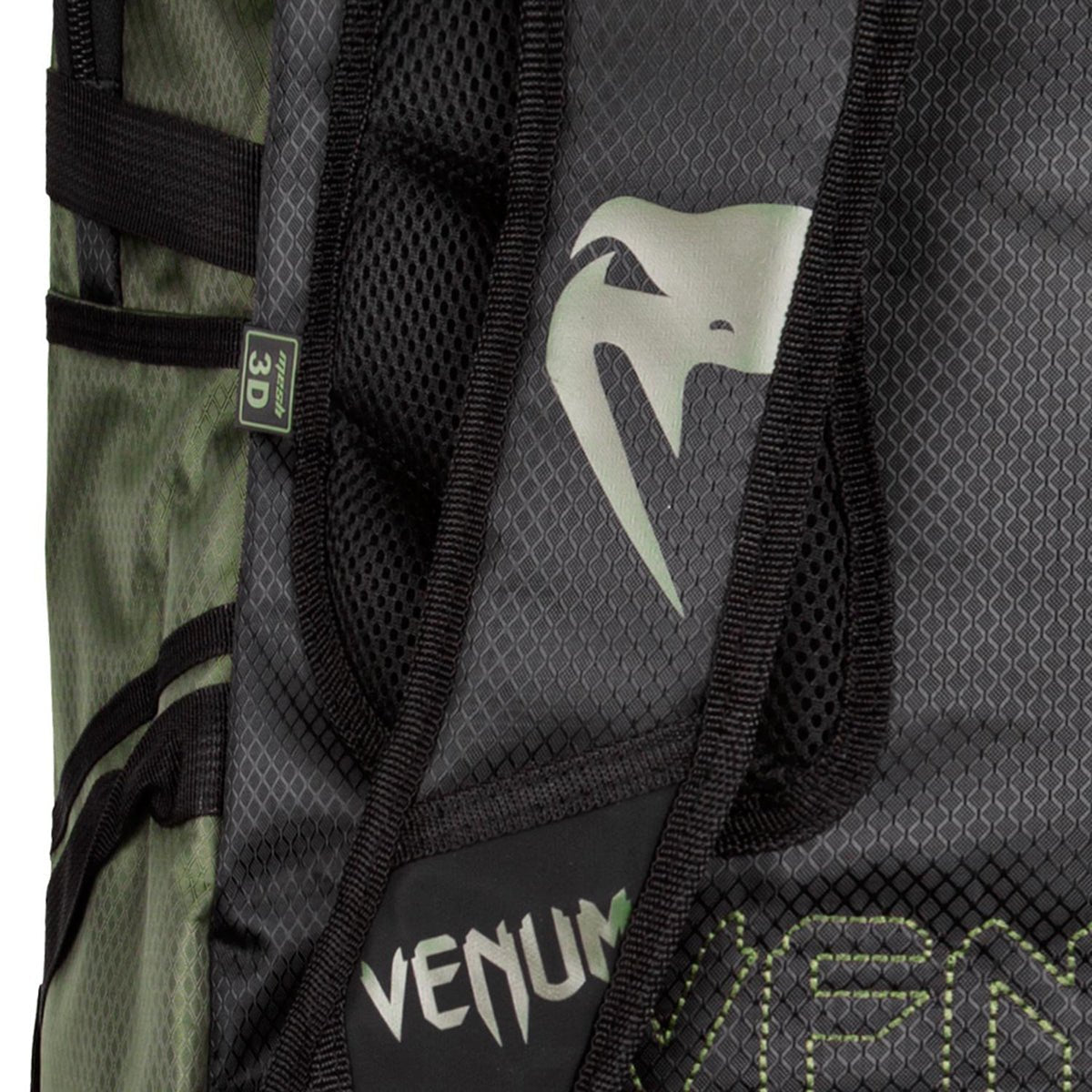 Venum Challenger Xtreme Backpack - Khaki/Black - Forza Sports