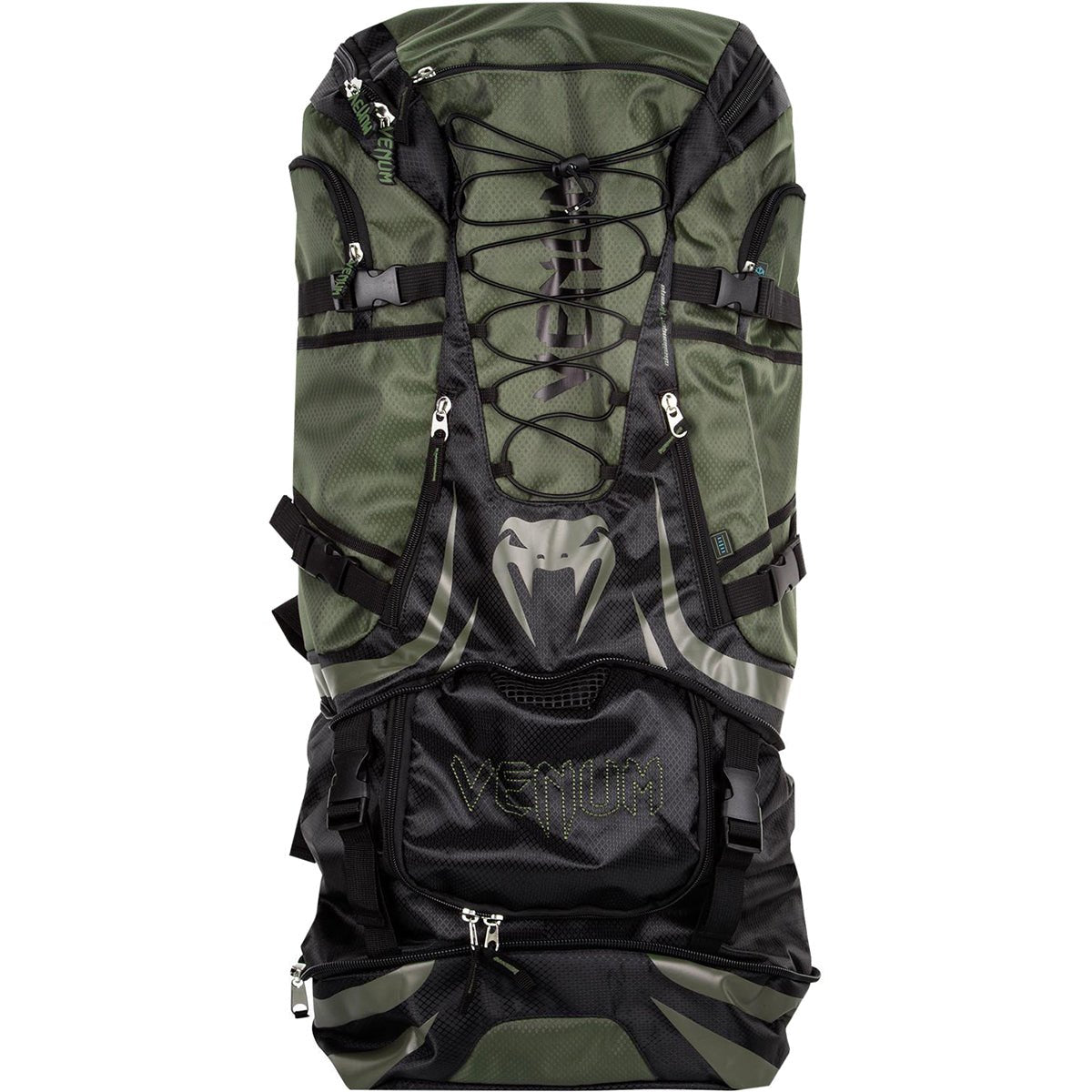 Venum Challenger Xtreme Backpack - Khaki/Black - Forza Sports