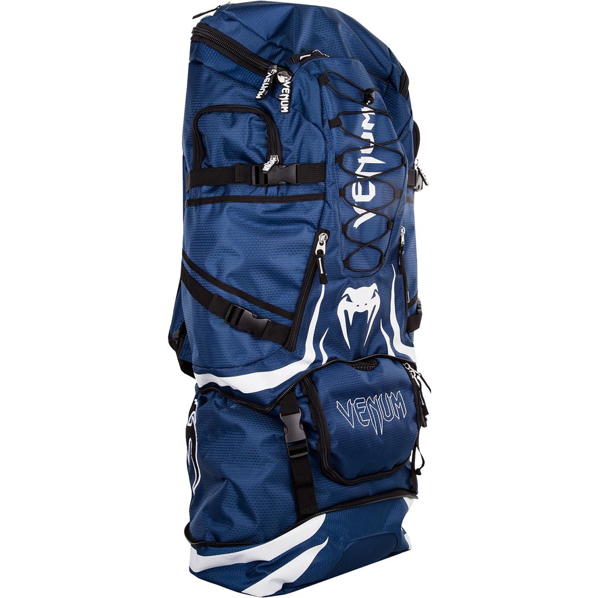 Venum Challenger Xtreme Backpack - Navy Blue/White - Forza Sports