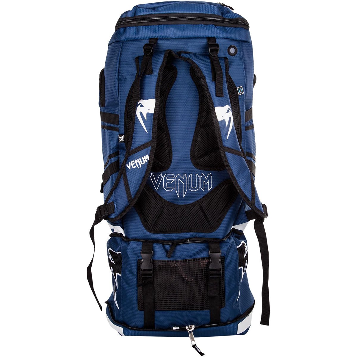 Venum Challenger Xtreme Backpack - Navy Blue/White - Forza Sports