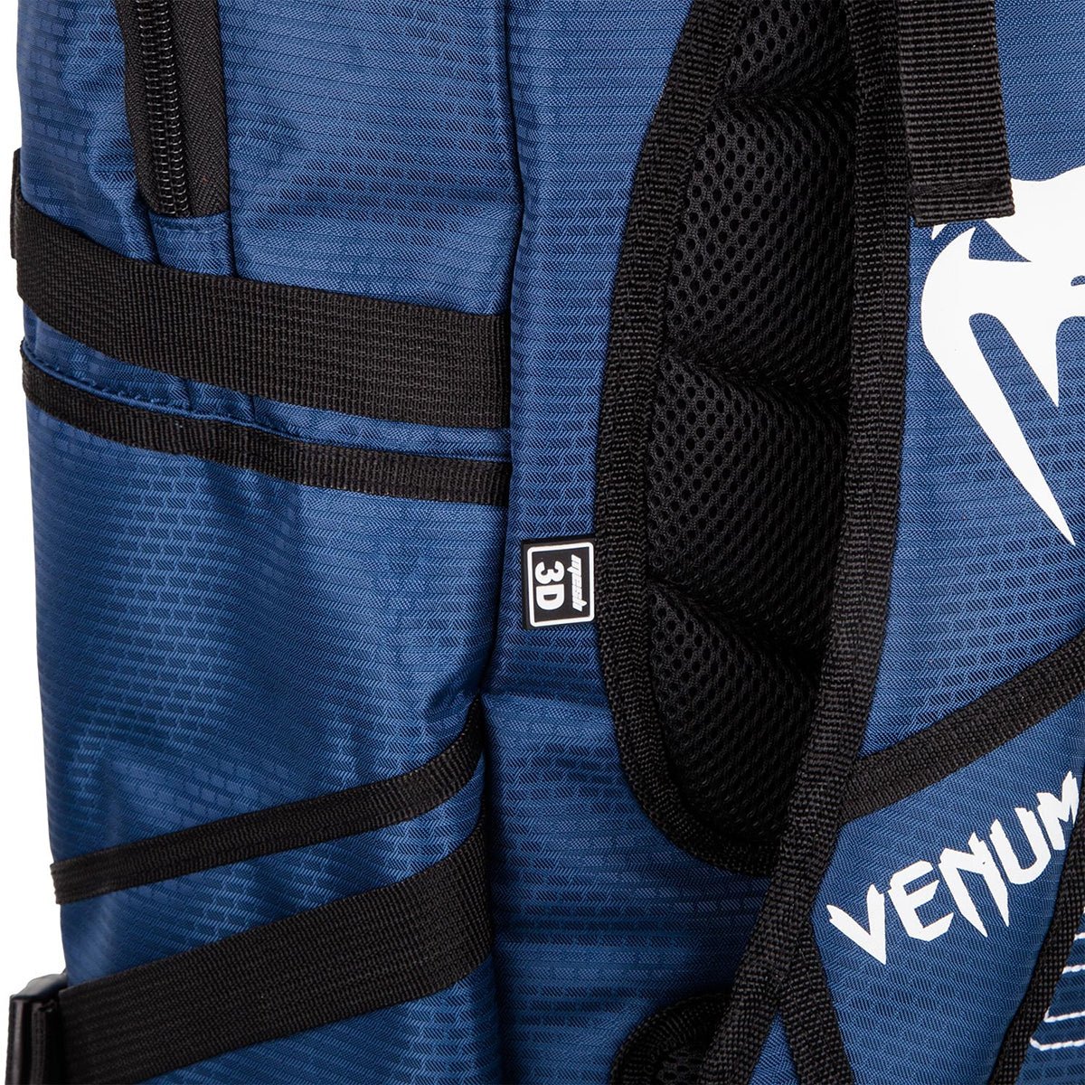 Venum Challenger Xtreme Backpack - Navy Blue/White - Forza Sports