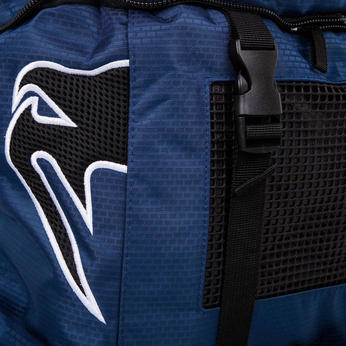Venum Challenger Xtreme Backpack - Navy Blue/White - Forza Sports