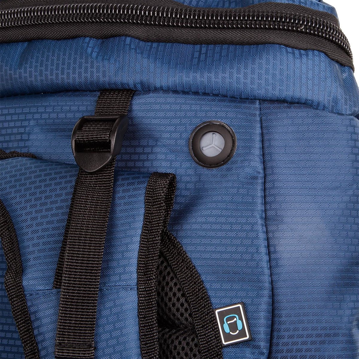 Venum Challenger Xtreme Backpack - Navy Blue/White - Forza Sports