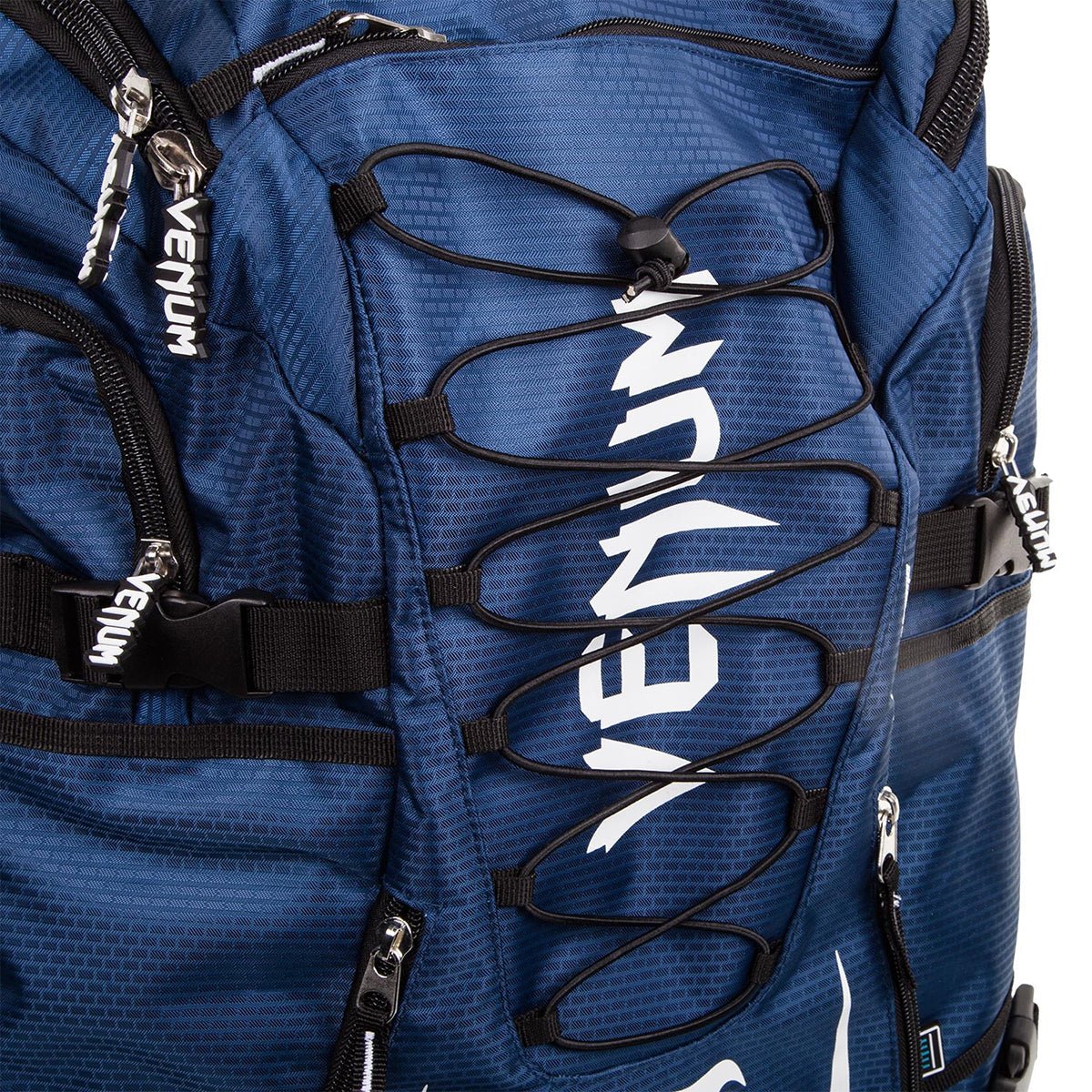 Venum Challenger Xtreme Backpack - Navy Blue/White - Forza Sports