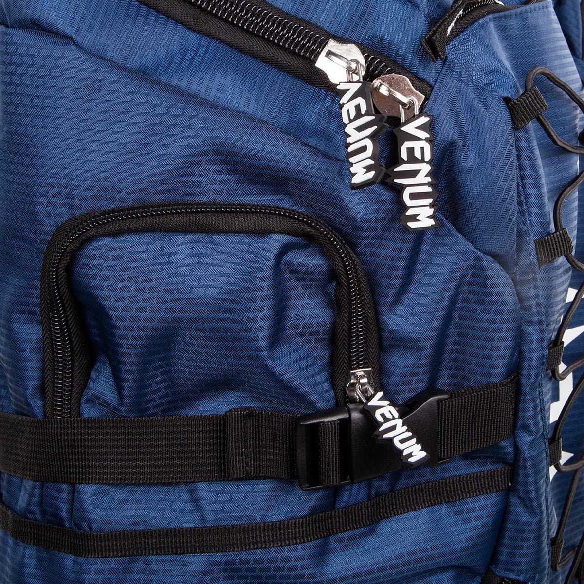 Venum Challenger Xtreme Backpack - Navy Blue/White - Forza Sports