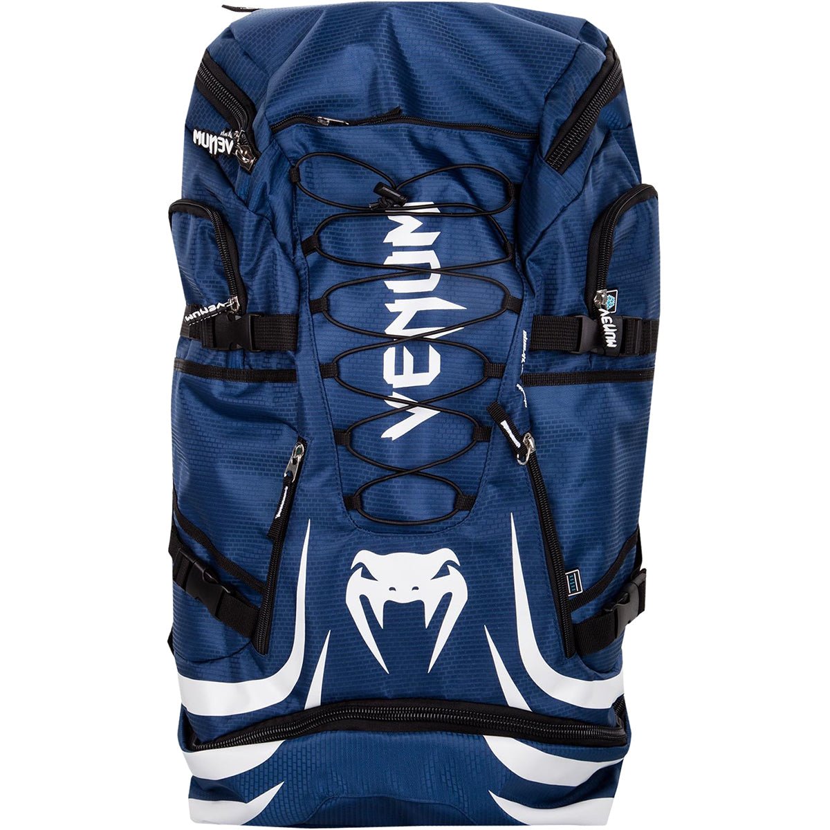 Venum Challenger Xtreme Backpack - Navy Blue/White - Forza Sports