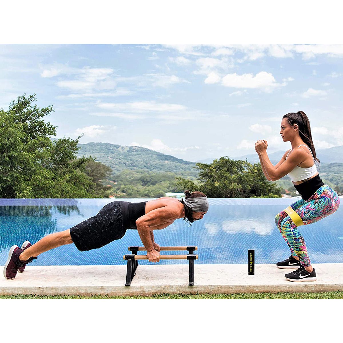 Sports Research 6.4 oz Sweet Sweat Workout Enhancer Gel Stick - Original - Forza Sports