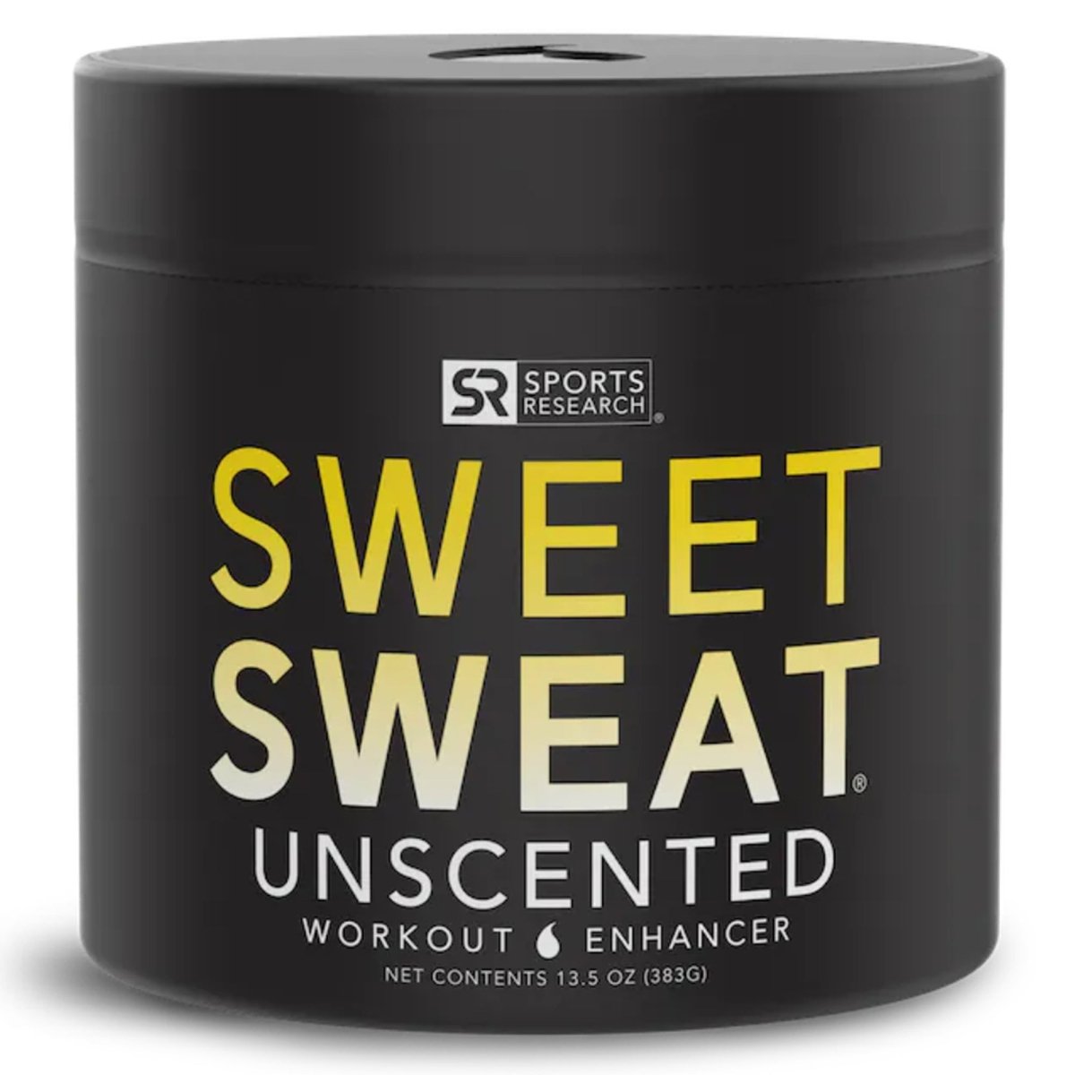 Sports Research - 13.5 oz Sweet Sweat Workout Enhancer Gel - Forza Sports
