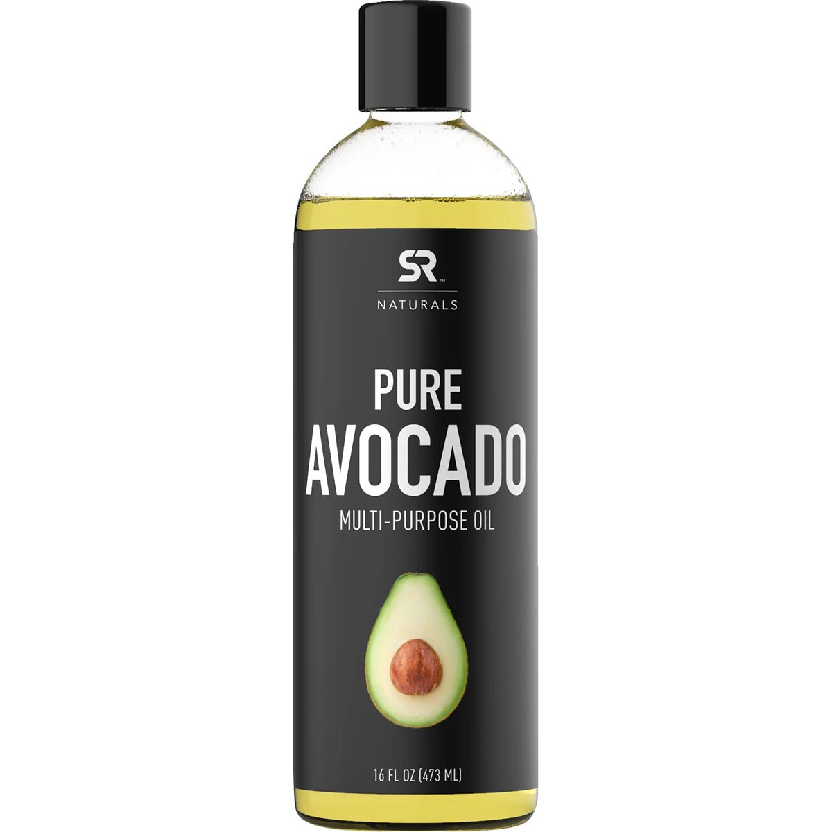 Sports Research Naturals 16 oz. Pure Avocado Multi - Purpose Oil - Forza Sports