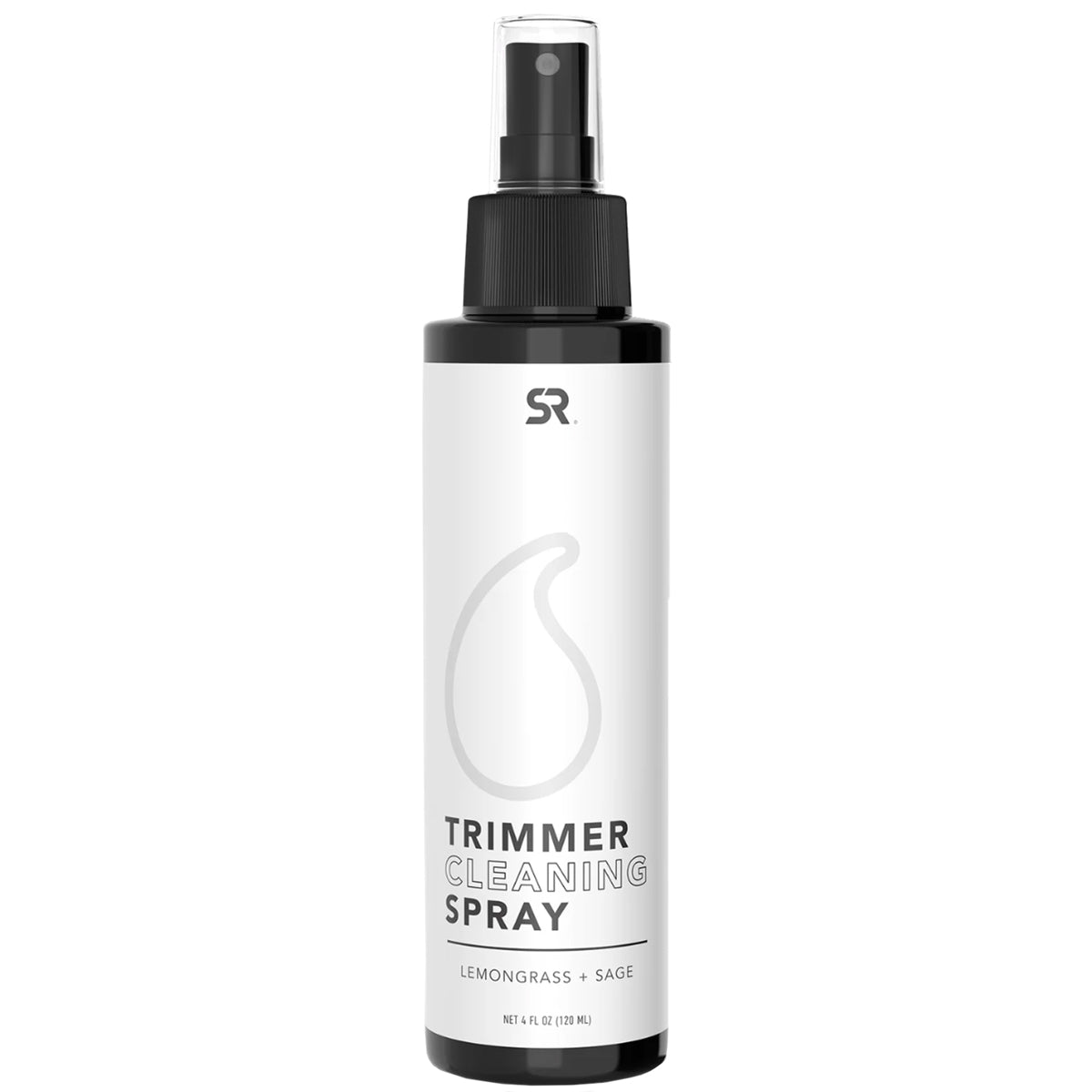Sports Research 4 oz. Sweet Sweat Trimmer Cleaning Spray - Lemongrass/Sage - Forza Sports
